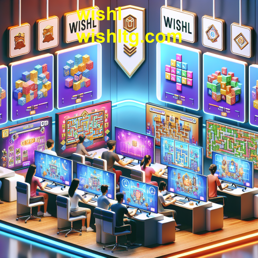 A Magia dos Jogos de Quebra-Cabeça: Desafios para Todos